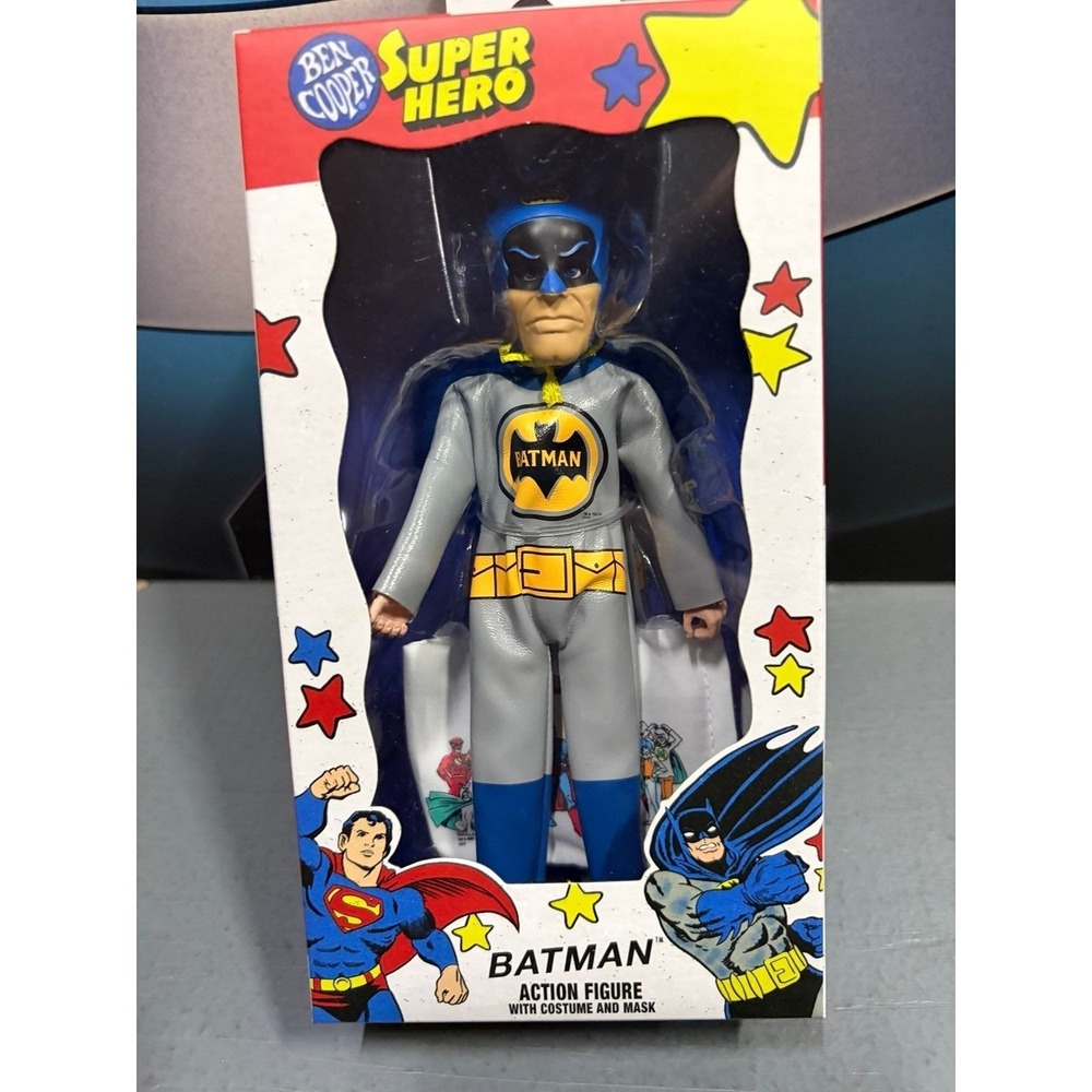 NECA Toys - Ben Cooper - Batman